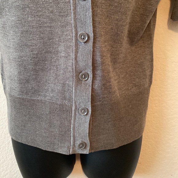 Grey Sweater - Picture 3 of 5